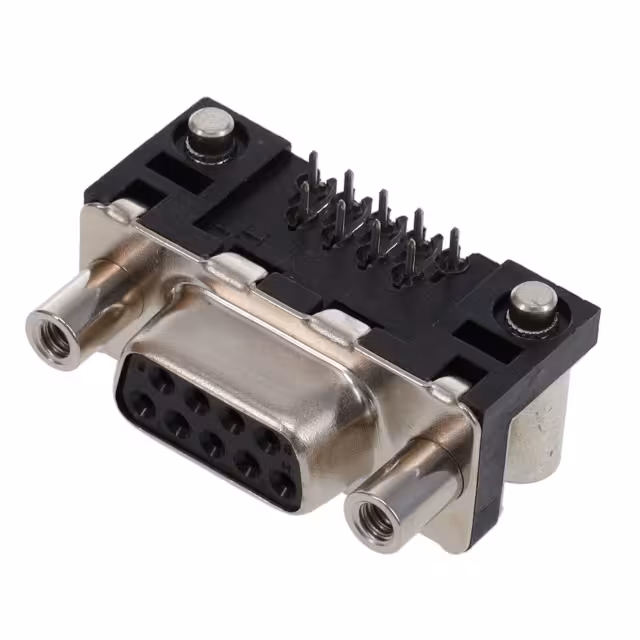 D09S33E6RV09LF Amphenol ICC (FCI)  D-Sub-Steckverbinderbaugruppen